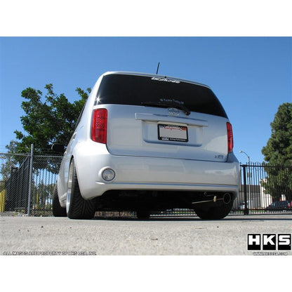 HKS Muffler - 2008-2014 Scion xB