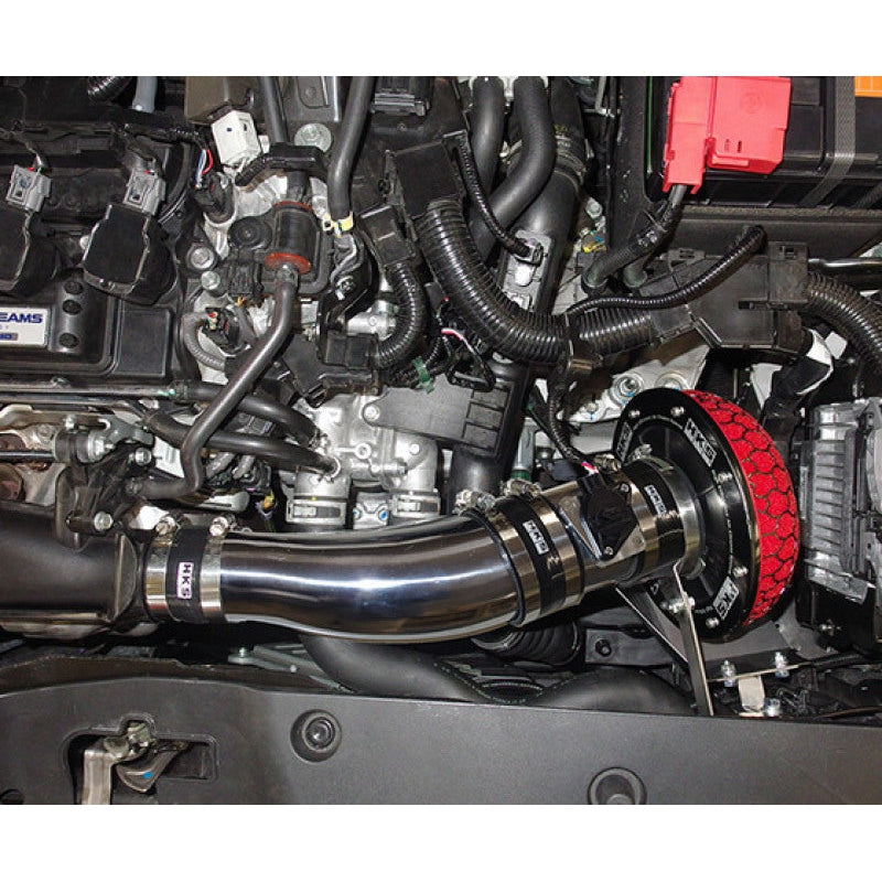 HKS Racing Suction Intake System - 2017-2021 Honda FK7 Civic