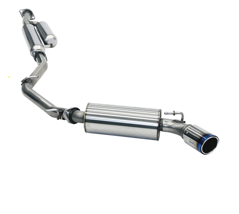 HKS Hi-Power Spec L2 Cup Exhaust - 2022-2024 Toyota GR86 / Subaru BRZ