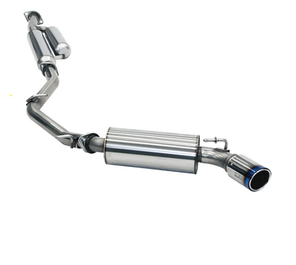 HKS Hi-Power Spec L2 Cup Exhaust - 2022-2024 Toyota GR86 / Subaru BRZ