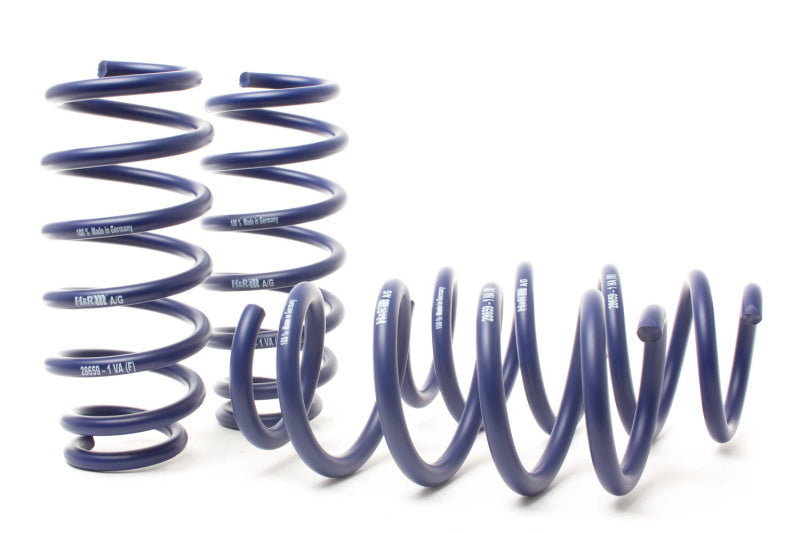 H&R Sport Springs - 2018-2022 Tesla Model 3 Long Range (AWD) Performance - STREETUNED