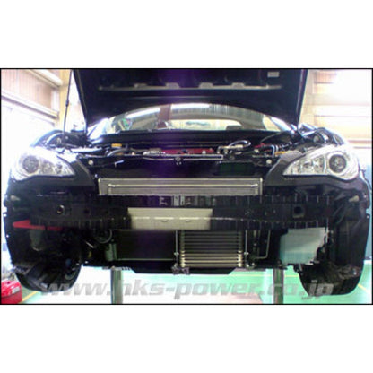 HKS S-Type Oil Cooler Kit - 2013-2020 Subaru BRZ/86/FRS