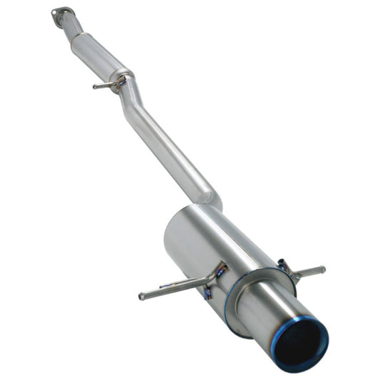 HKS Hi-Power Spec R Exhaust - 2004-2007 Subaru WRX STI