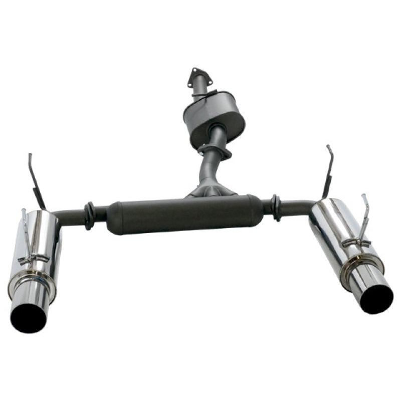 HKS Hi-Power Exhaust - 2000-2009 Honda S2000