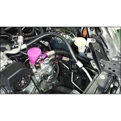 HKS S-Type Oil Cooler Kit - 2017-2020 Subaru BRZ/86/FRS