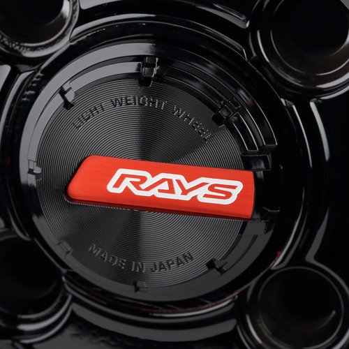 Rays Gram Lights 57C6 Time Attack Edition - 15-17" - STREETUNED