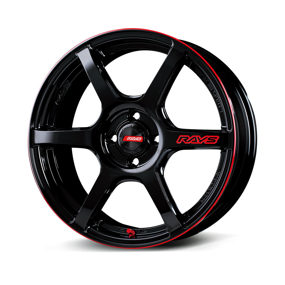 Rays Gram Lights 57C6 Time Attack Edition - 15-17" - STREETUNED