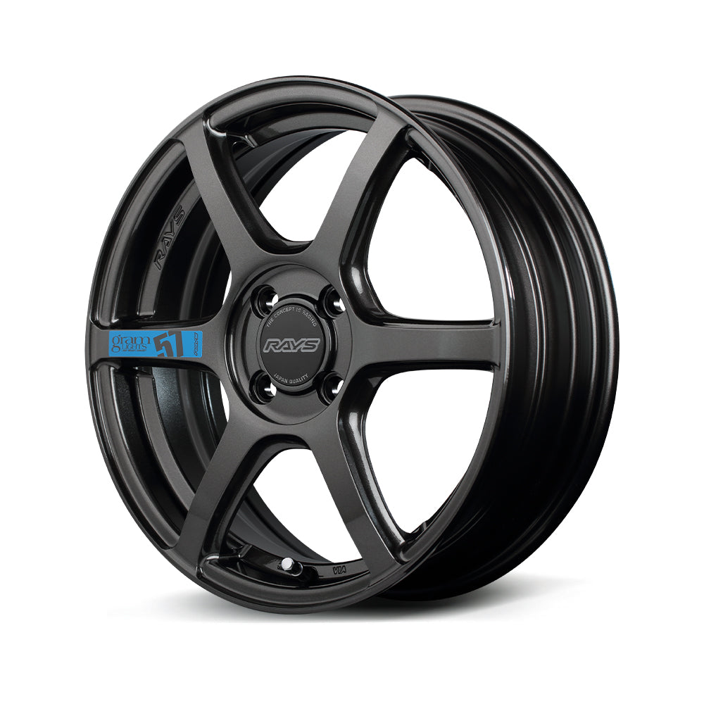 Rays Gram Lights 57C6 Spec M - 15-17" - STREETUNED