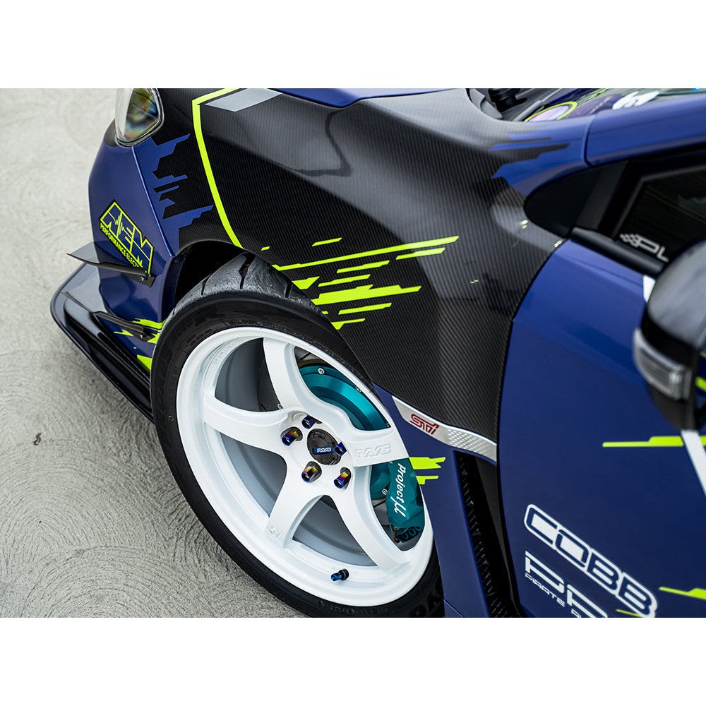 Rays Gram Lights 57CR Limited - 15" - STREETUNED