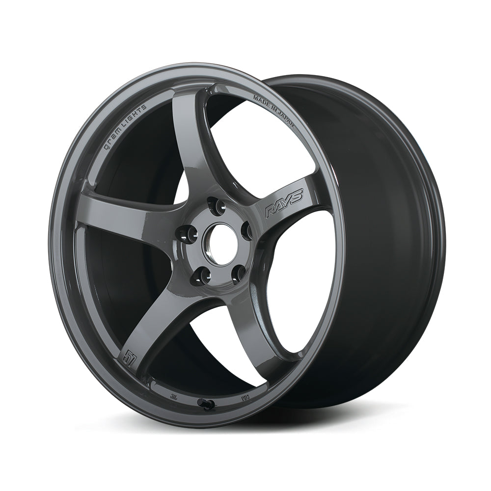 Rays Gram Lights 57CR Glossy Gray - 17" - STREETUNED
