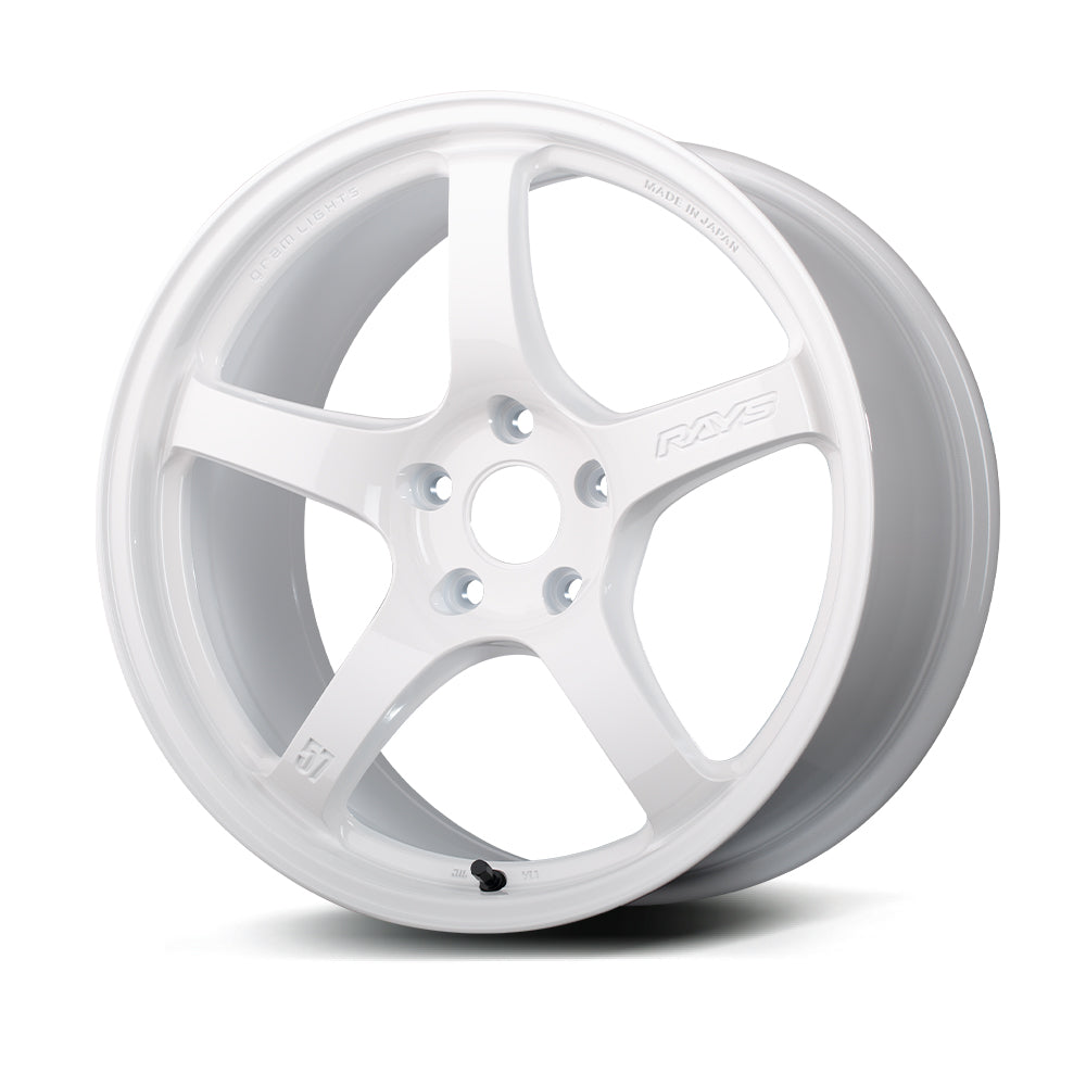 Rays Gram Lights 57CR Limited - 18" - STREETUNED