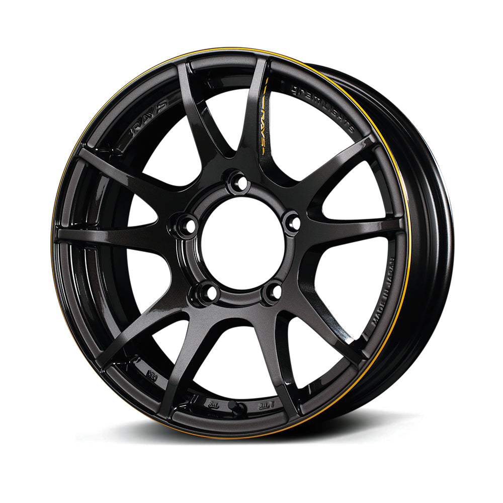 Rays Gram Lights 57JV Unlimit Edition - 16" - STREETUNED
