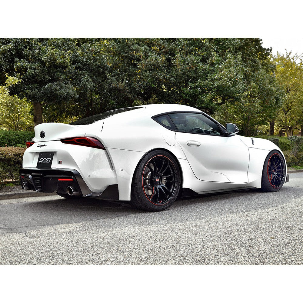 Rays Gram Lights 57Xtreme Rev Limit Edition - 18" - STREETUNED