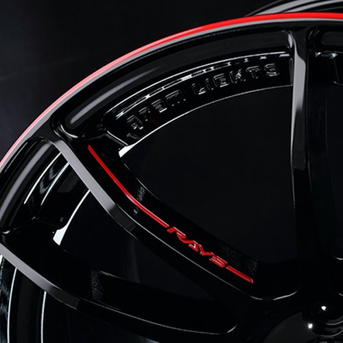 Rays Gram Lights 57Xtreme Rev Limit Edition - 18" - STREETUNED