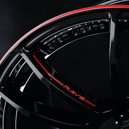 Rays Gram Lights 57Xtreme Rev Limit Edition - 18" - STREETUNED