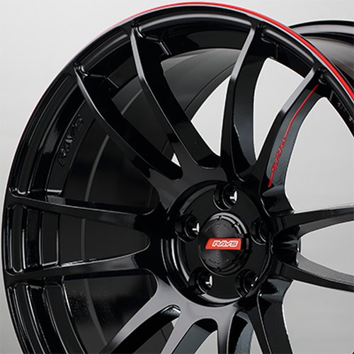 Rays Gram Lights 57Xtreme Rev Limit Edition - 18" - STREETUNED