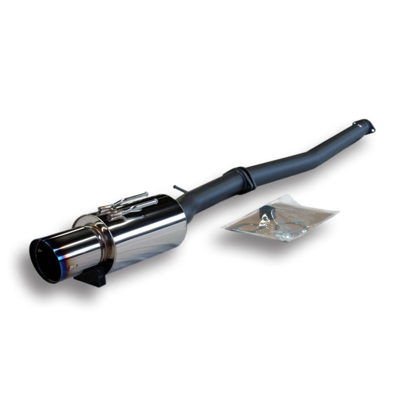 HKS Hi-Power Exhaust System - 2008-2016 Mitsubishi Evolution X