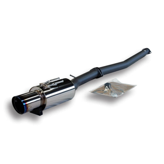 HKS Hi-Power Exhaust System - 2008-2016 Mitsubishi Evolution X