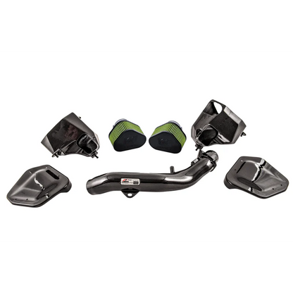 AWE Tuning BMW F8x M3/M4 S-FLO Carbon Intake - STREETUNED