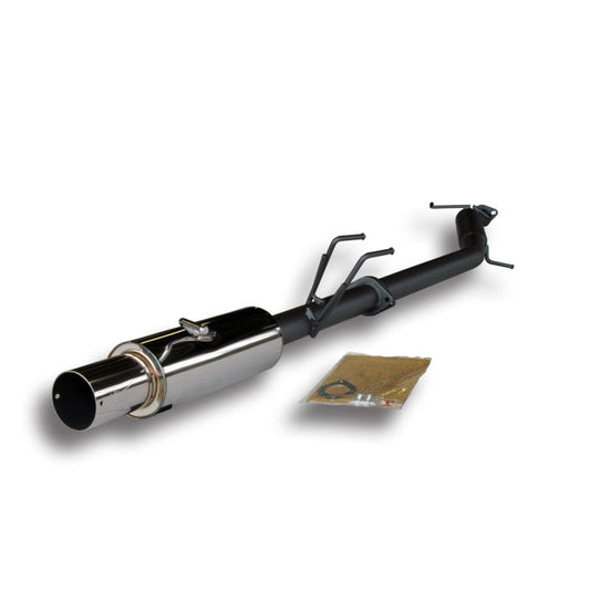 HKS Hi-Power Exhaust - 1989-1994 Mitsubishi Eclipse GSX