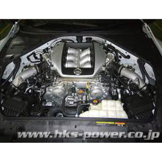 HKS Premium Suction Kit - 2008-2019 Nissan R35 GT-R