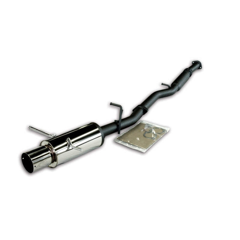 HKS Hiper Exhaust - 2002-2007 Subaru WRX / WRX STI