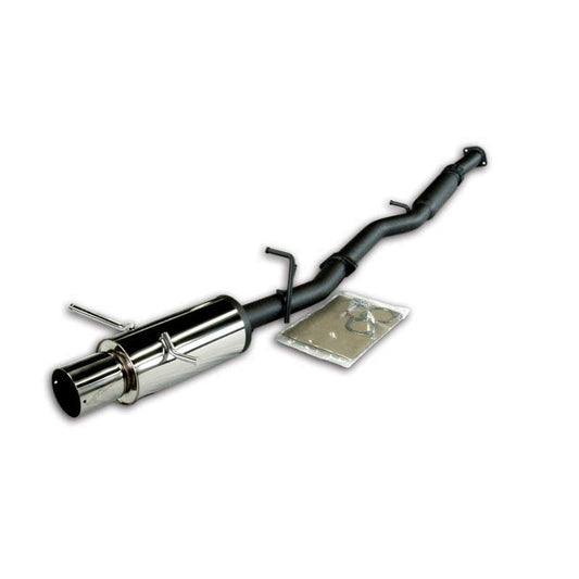 HKS Hiper Exhaust - 2002-2007 Subaru WRX / WRX STI