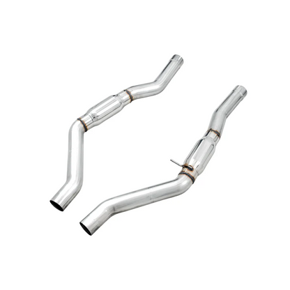 AWE Tuning Resonated Touring Edition Exhaust - 2019-2024 BMW M340iM440i (G20) (Use OE Tips) - STREETUNED