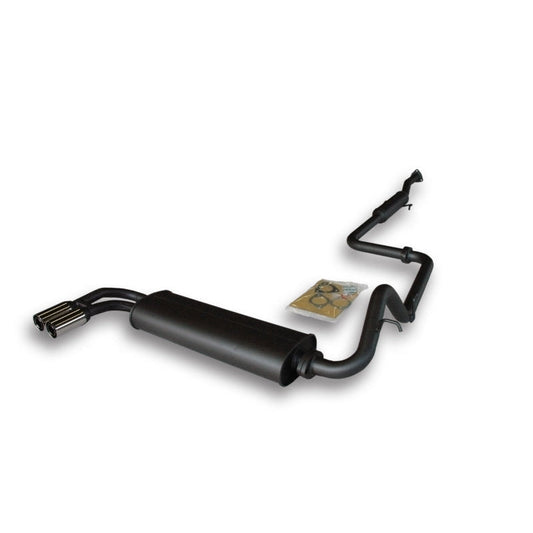 HKS Sport Exhaust - 1998-1991 Honda Civic Si