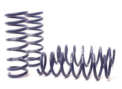 H&R Sport Springs - 2011-2016 BMW 550i xDrive F10 - STREETUNED