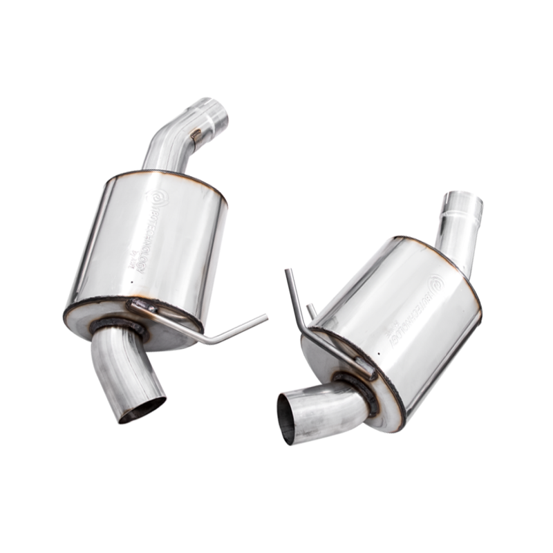 AWE Tuning Audi B9 RS 5 Coupe Touring Edition Exhaust Conversion Kit - STREETUNED