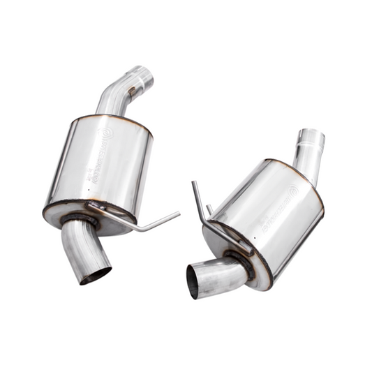 AWE Tuning Audi B9 RS 5 Coupe Touring Edition Exhaust Conversion Kit - STREETUNED