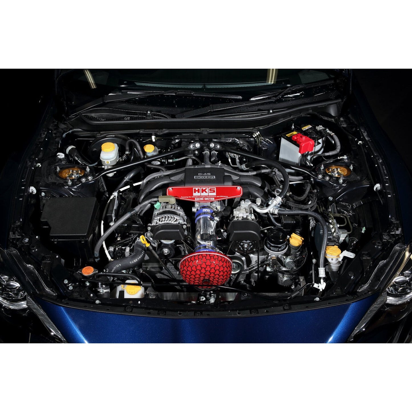 HKS Racing Suction Intake System - 2013-2020 Subaru BRZ/86/FRS