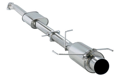HKS silent Hi-Power Exhaust - 1998-2001 Nissan Skyline ER34 RB25DET 2DR