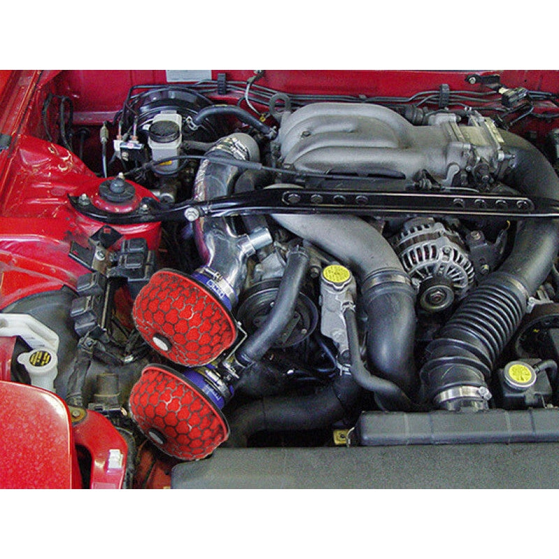 HKS Racing Suction Intake System - 1991-2002 Mazda RX-7