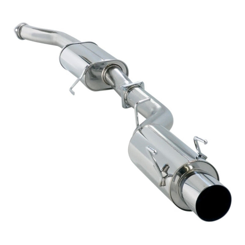 HKS Silent Hi-Power Exhaust System - 1989-1994 Nissan R32 GT-R