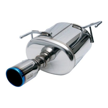 HKS Legamax Premium Exhaust System - 2018-2019 Subaru Forester