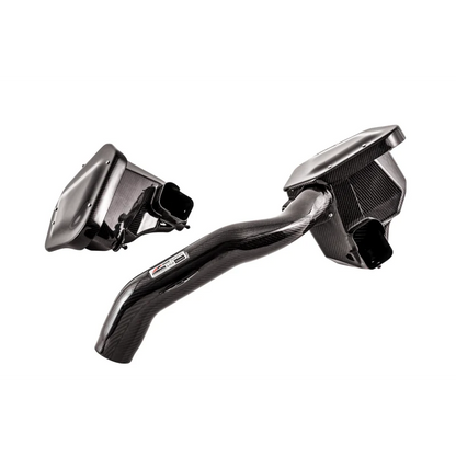 AWE Tuning BMW F8x M3/M4 S-FLO Carbon Intake - STREETUNED
