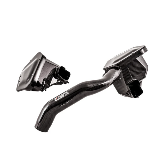 AWE Tuning BMW F8x M3/M4 S-FLO Carbon Intake - STREETUNED