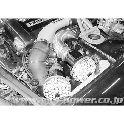 HKS Racing Suction Intake System - 1989-1994 Nissan R32 GT-R