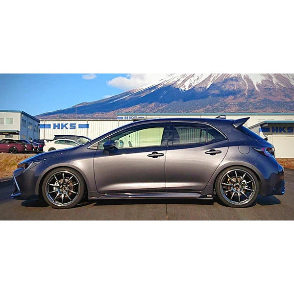 HKS Hipermax S Coilovers - 2019-2023 Toyota Corolla Hatchback