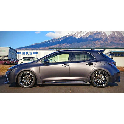 HKS Hipermax S Coilovers - 2019-2023 Toyota Corolla Hatchback
