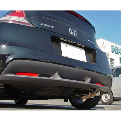 HKS Hi-Power Exhaust - 2011-2016 Honda CR-Z