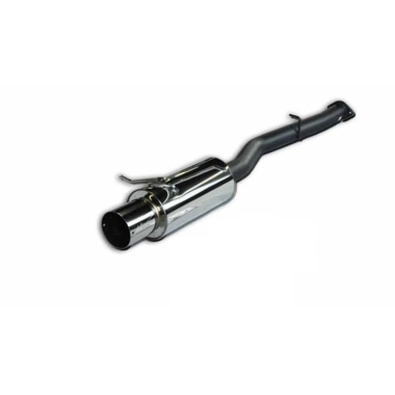 HKS Hi-Power Exhaust - 1993-1996 Mazda RX-7