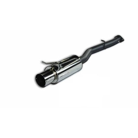 HKS Hi-Power Exhaust - 1993-1996 Mazda RX-7