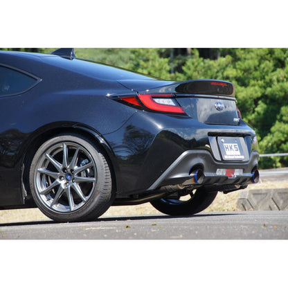 HKS Hi-Power Muffler SPEC-L - 2022-2024 Subaru BRZ