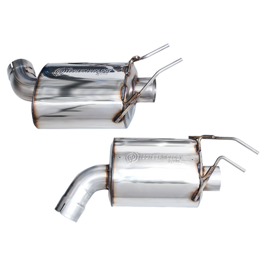 AWE Tuning Track-to-Touring Conversion Kit - 2022-2024 Honda Civic Si FE1 FWD - STREETUNED