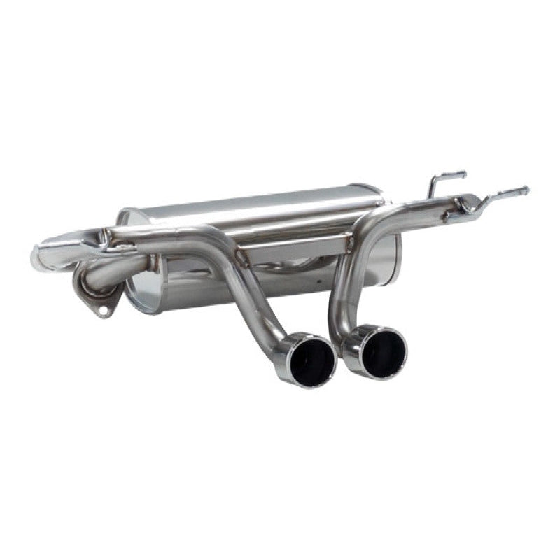 HKS Legamax Premium Exhaust System - 2013-2016 Subaru XV Crosstrek