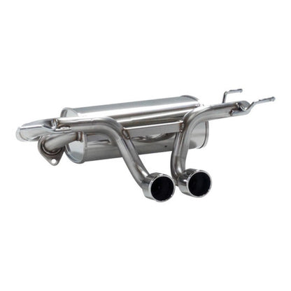 HKS Legamax Premium Exhaust System - 2013-2016 Subaru XV Crosstrek