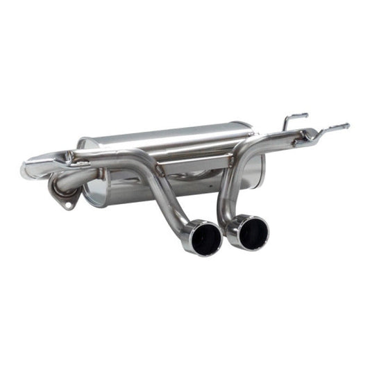 HKS Legamax Premium Exhaust System - 2013-2016 Subaru XV Crosstrek